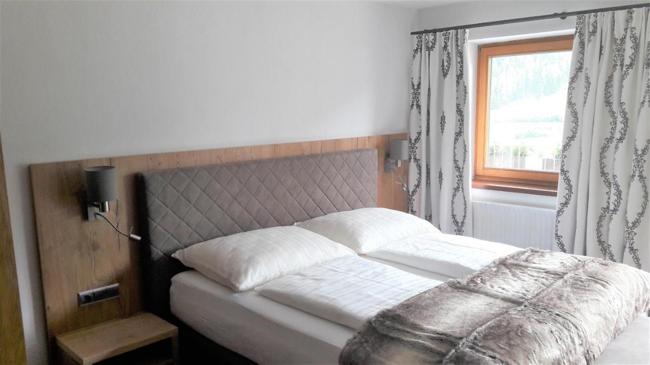 Hotel Garni Viktoria St. Anton am Arlberg Exterior foto
