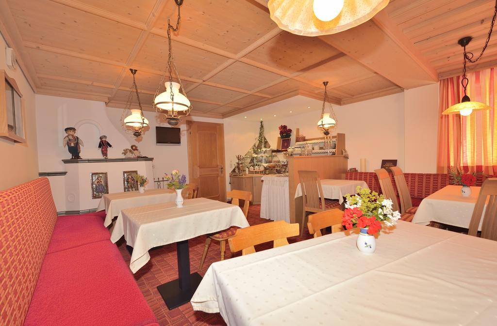 Hotel Garni Viktoria St. Anton am Arlberg Exterior foto