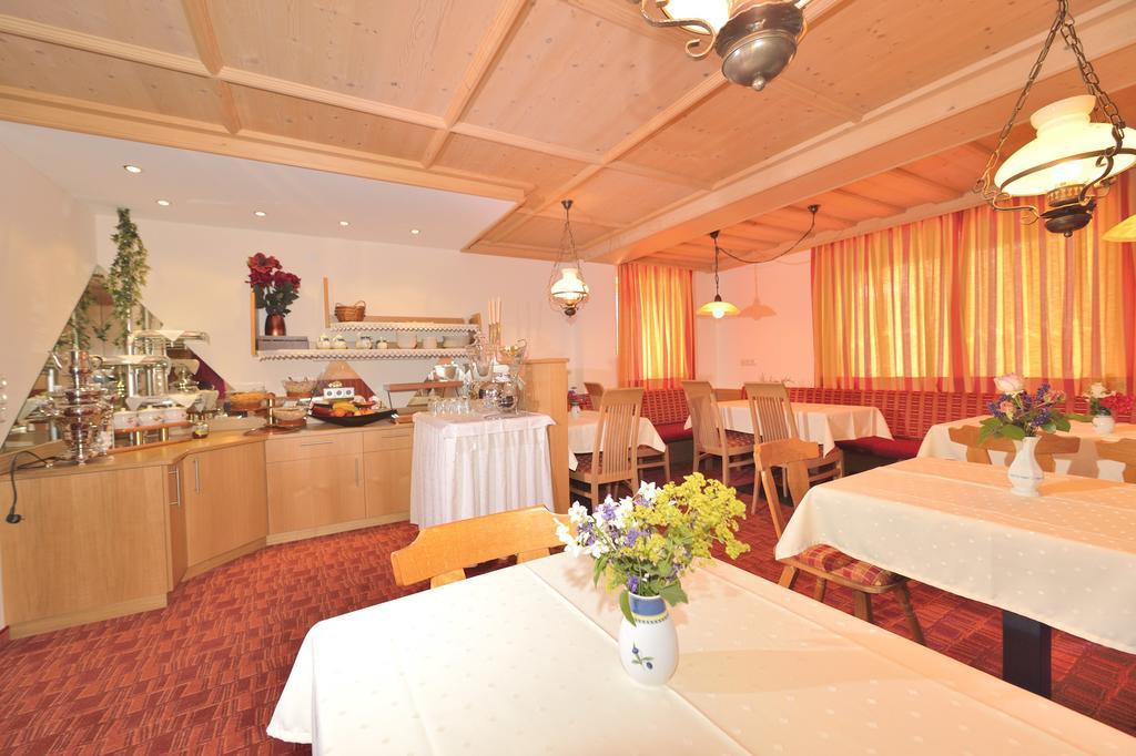 Hotel Garni Viktoria St. Anton am Arlberg Exterior foto