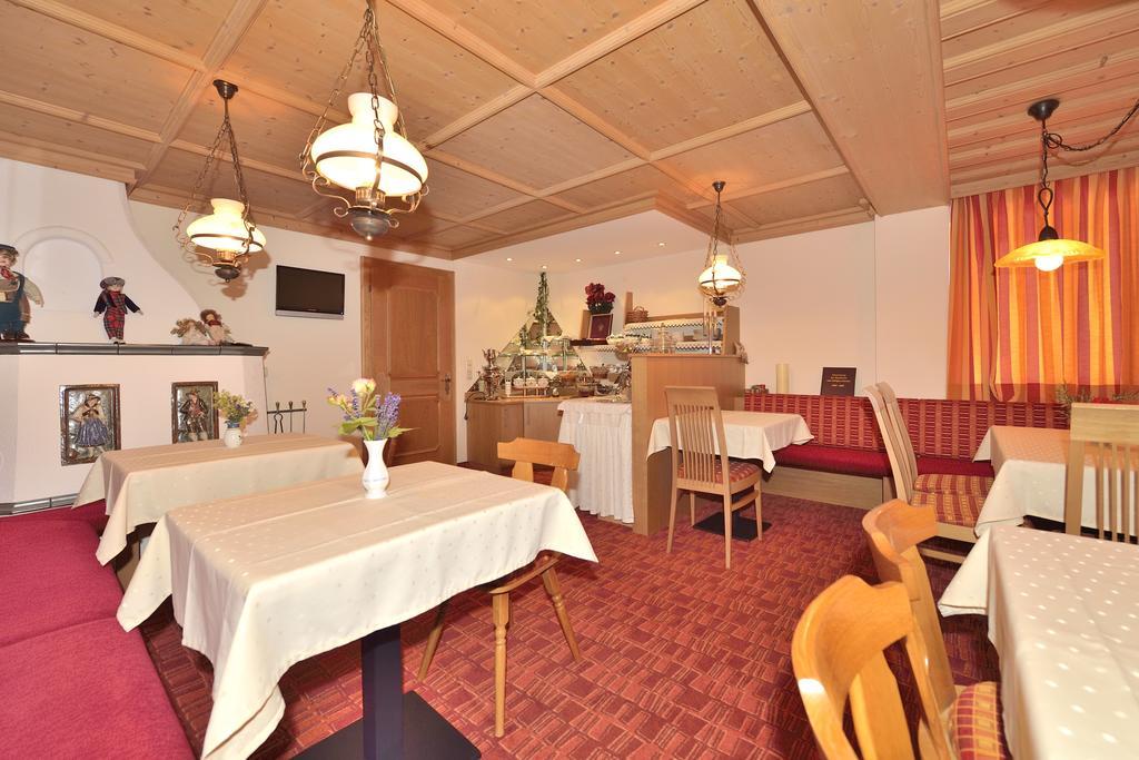Hotel Garni Viktoria St. Anton am Arlberg Exterior foto