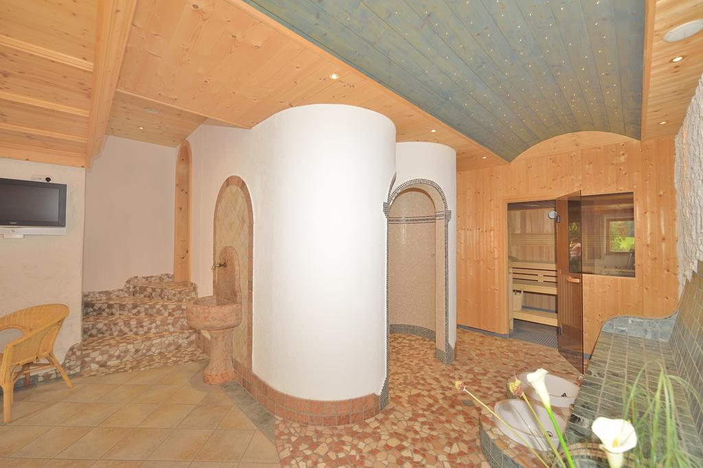 Hotel Garni Viktoria St. Anton am Arlberg Exterior foto