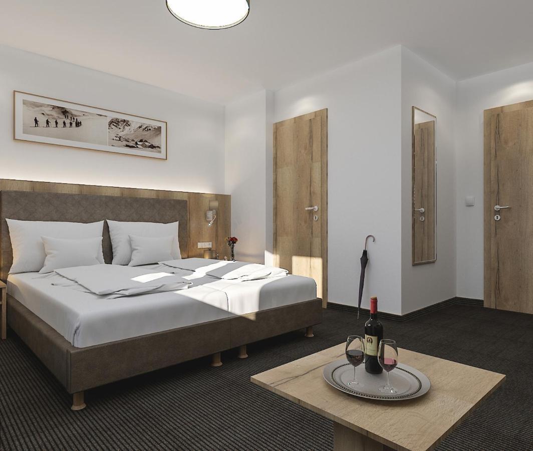 Hotel Garni Viktoria St. Anton am Arlberg Exterior foto